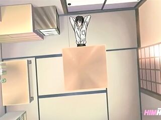 Comics - That guy catches his wife screwing the neighbour [UNCENSORED]