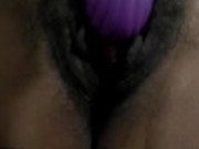 I touch myself