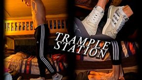 Trample station