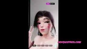 Sexy and hot girl gets fucked during a photoshoot