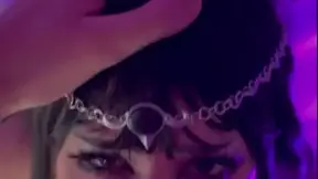 Shadowheart blowjob and facial