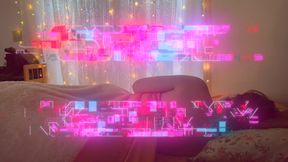 POV: You snuck into my room for more than cuddles