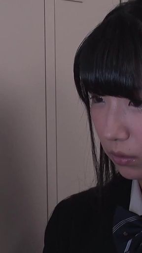 Tongue-first Reunion in the Locker Room: Mouth, Nipple, Pussy - Mihina Can’t Stop Pleasuring Suzu Yamai… the Lover She Lost