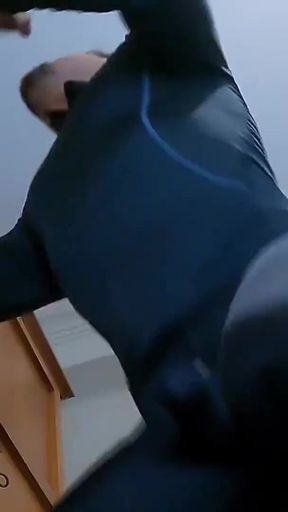 I Accidentally Experience an Intense Orgasm While Working Out in Spandex