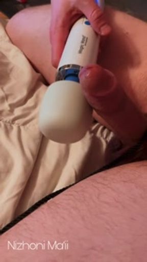 We started cuck training and I’m hubby’s mistress! I explain to him I need bigger cocks now!