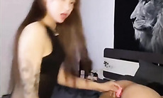 Asian Ladyboy is a cocksucker rim asshole and fuck a lo