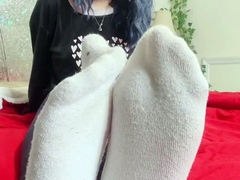 SnowPrincess aka snowpriness OnlyFans - My Sleepy face is
