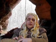 Game Of Thrones Bad dragon BJ FULL ON PREMIUM