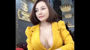 Sexy Vietnamese C&ocirc_ ấy l&agrave_ ai?