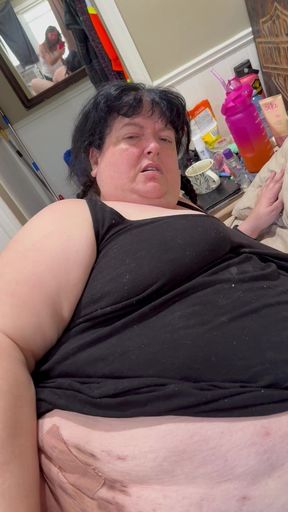 Fuck Yourself Baby Girl