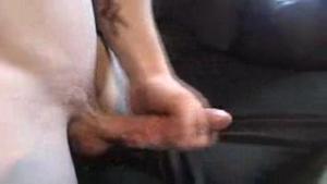 Circle Jerk Boys: Tattooed Dylan's First Dirty Video