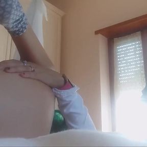 This Perfect Girl Have a Loud Vice!