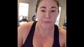 Super Sweaty Stair Master Cardio Session