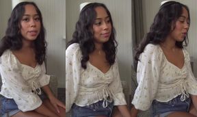 Boss Babe Dania Vega Convinces Stepbro to Help Her Start Fan Page3