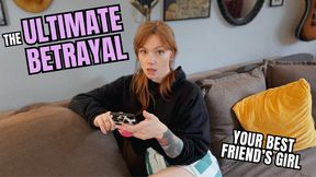 BETRAYAL: your best friend’s girlfriend wants to ride your cock - CHEATING TABOO HOME WRECKER POV VIRTUAL SEX, IMMERSIVE with DIRTY TALKING and BEGGING FOR CUM, SEDUCTION