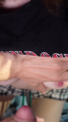I'm Going to Have Sex Now, Can You Leave?
