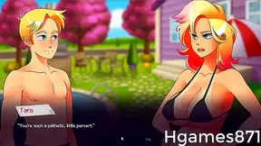 Dual Delight: Blue-Haired Futanari Tempts Lover in Hot Hentai Tryst