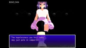 Ultimate Fighting Girl Type B Trample (boko877)
