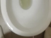 DESPUES DE LA CORRIDA SIEMPRE ME MEO // AFTER THE STORM ALWAYS ARRIVES THE PISS