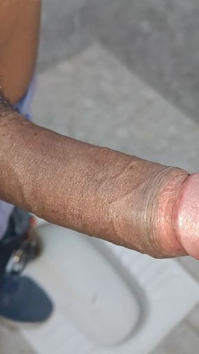 Hand Job My Cock