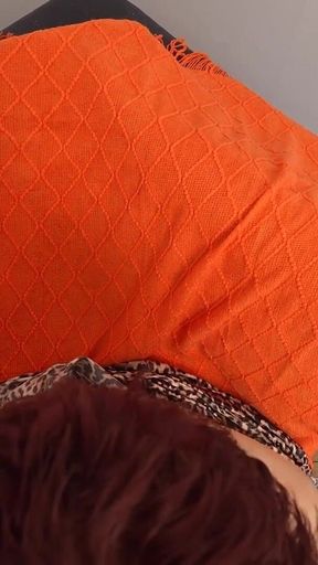 AuntJudysXXX - Your Horny Mature Stepmom Ruby Lynne Gets Stood-up and Needs Comforting (pov)
