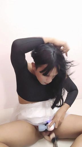 Sissy Aubrey Loves Anal