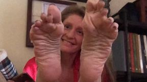 ENCOURAGING MORNING SOLES