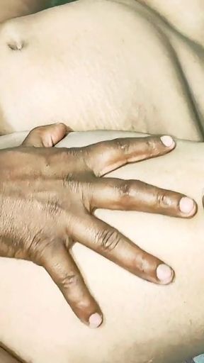 Captivating moment from &quot;Desi Hardcore Neighbor Boy Wife&quot;