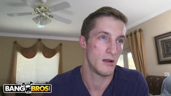 Cory Chase Teaches Stepdaughter Sadie Kennedy & Brick Danger a Threesome Lesson