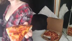 PizzaSlut, PoV Fuck Machine