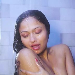 Indian Beautiful wife sex with secret lover! web series sex