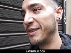 LatinMilk - Latin Twink Used for Fun