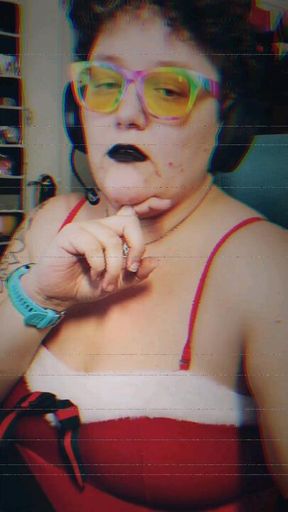 Mrs Claus has a 15 Min Break