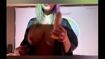 Alejandra Diaz - Ruleta del placer (Video 3)