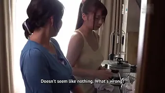 (JAV ENG SUB)Intimate Sex With My Stepdaughter In The Bathroom (FOR 200 Free Subbed JAV - myjavengsubtitle.net - )