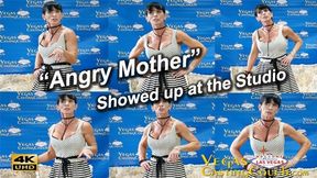 Angry! ! Asking Is This Where My Daughter Was Told -to Get Naked And Have Sex On Camera??