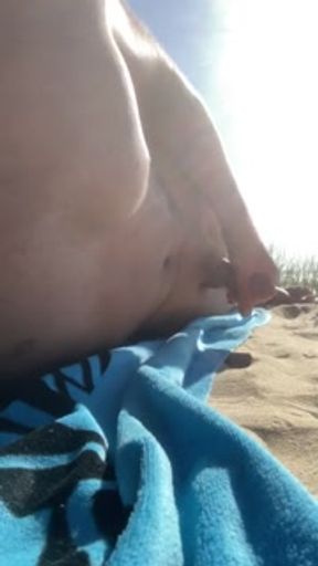 Another big load on the beach