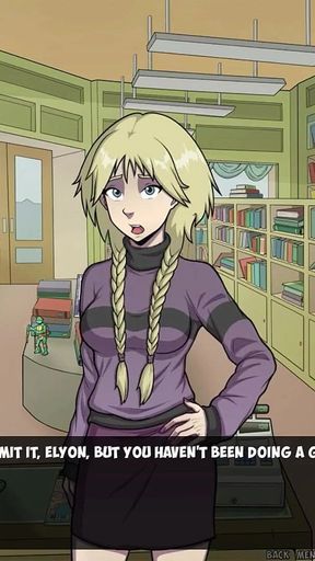 Witch Hunter - Part 56 New Maid Uniform by Loveskysan69