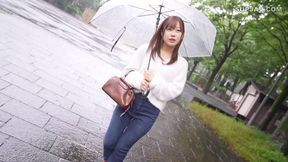 Yuki's steamy solo session will leave you breathless