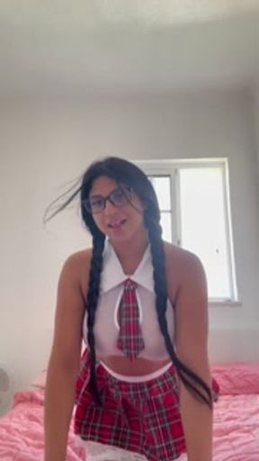 Aluna mia