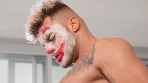 DrillMyHole: Brent North Fulfills Work Fantasy with Stripper William Seed