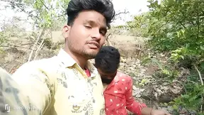 Two Men Explore Passion And Pleasure In The Woods, A Sensual Forest Encounter - Gay Porn