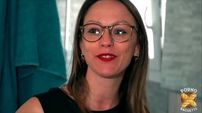 Laeti, sulfureuse milf, toujours aussi gourmande de bites