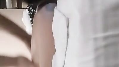 Masseur fucks that cock-hungry housewife per her special request