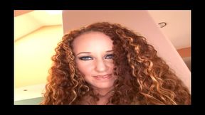 sexy red head milf kitty caulfield takes a huge cock deep in her pussy (hd scene)