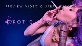 Erotic Cocksmoke - 1080p