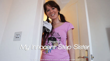 Shannon "My Innocent Step-Sister"