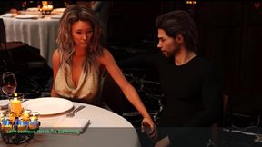 AWAM - MR Bennet fucks Sophia with passion