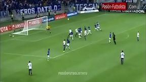 universidad del chiste vs cruzeiro