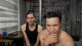 Jeisson & Brayan Private Show